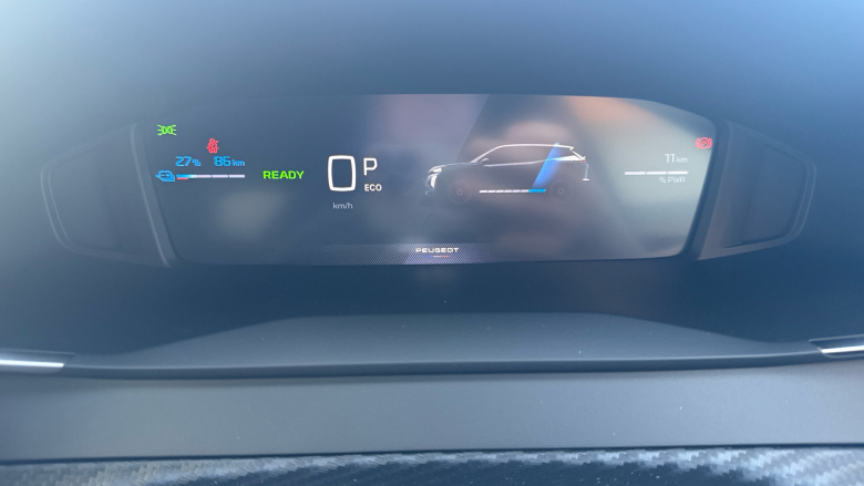 Peugeot 2008 115kW Allure 54kWh 5dr Auto Electric Estate